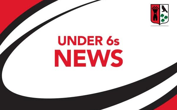 Under 6s Rugby News