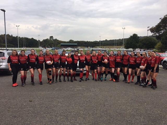U15 Girls Rugby