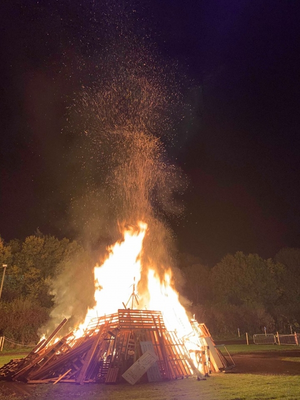 Bonfire Night 2019